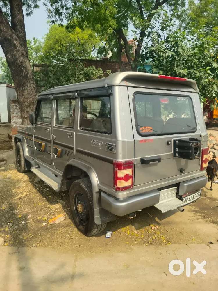 Mahindra Bolero 2009 Diesel Manual