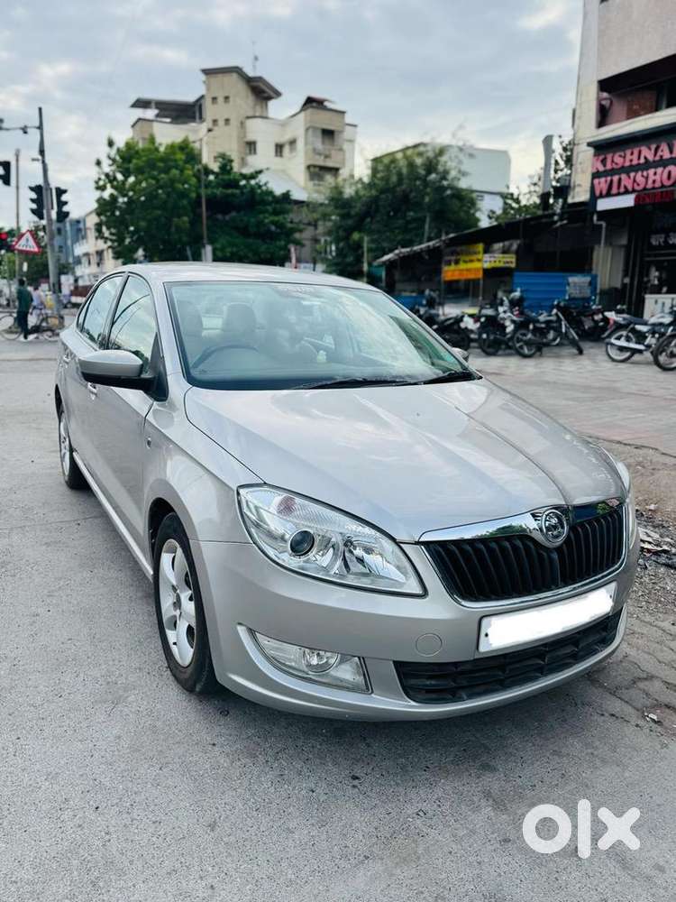 Skoda Rapid 2014 Diesel Well Maintained
