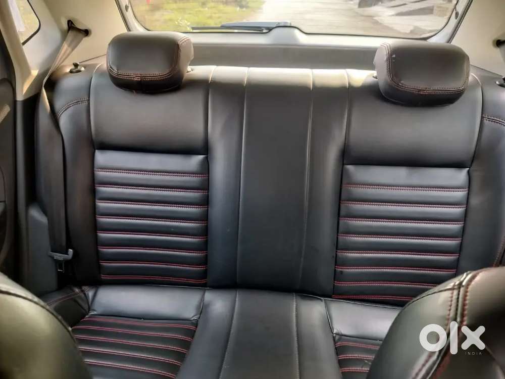 Volkswagen Polo 2016 Petrol 115000 Km Driven