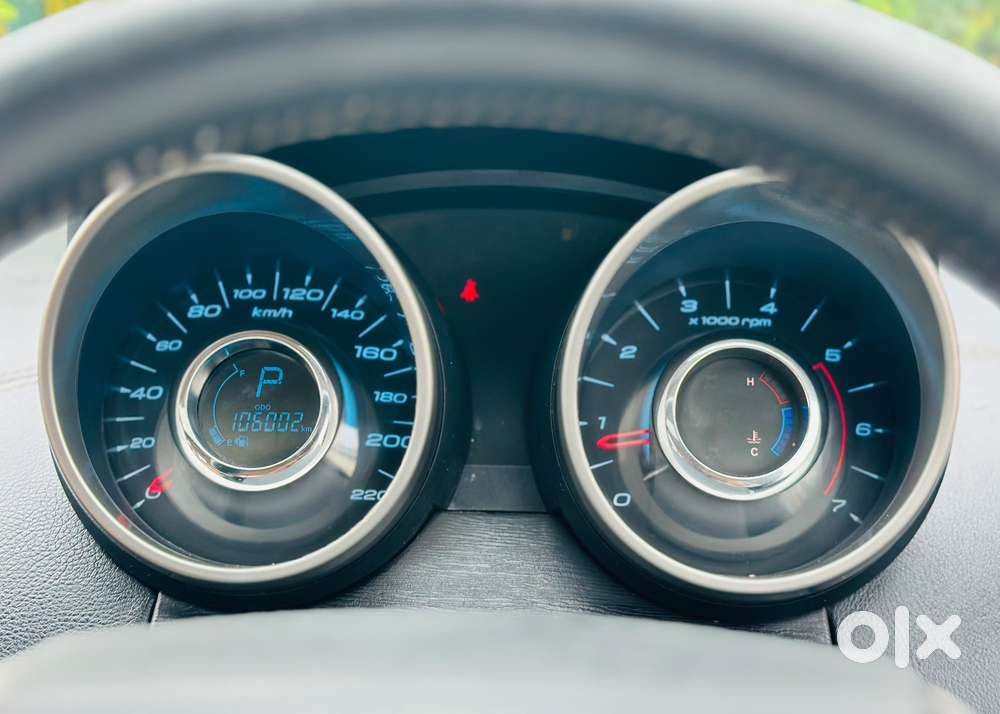 Mahindra Xuv500 W11, 2019, Diesel