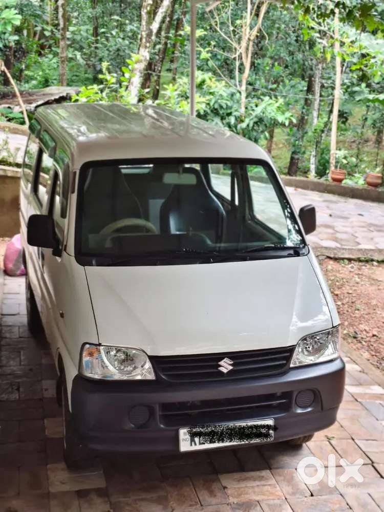Maruti Suzuki Eeco 2019