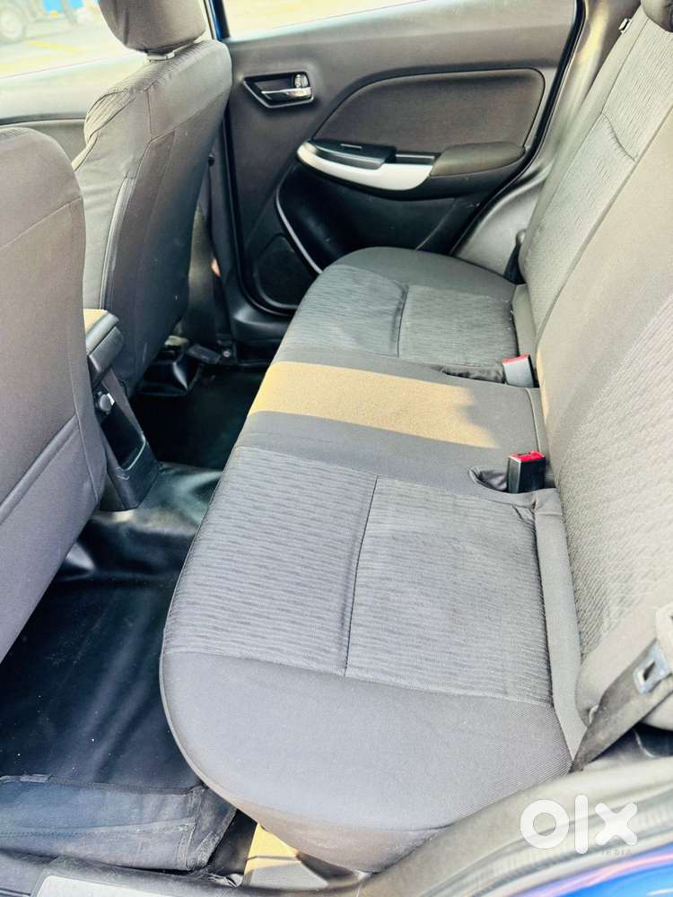 Maruti Suzuki Baleno 1.2 Zeta, 2016, Petrol