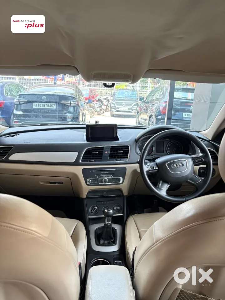 Audi Q3 30 Tdi S, 2017, Diesel