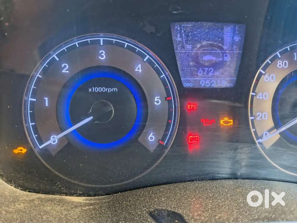 Hyundai Verna 2014 Diesel Well Maintained