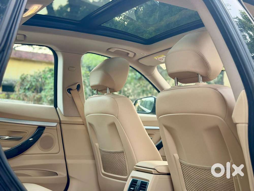 Bmw 3 Series Gt 320d Luxury Line, 2020, Diesel