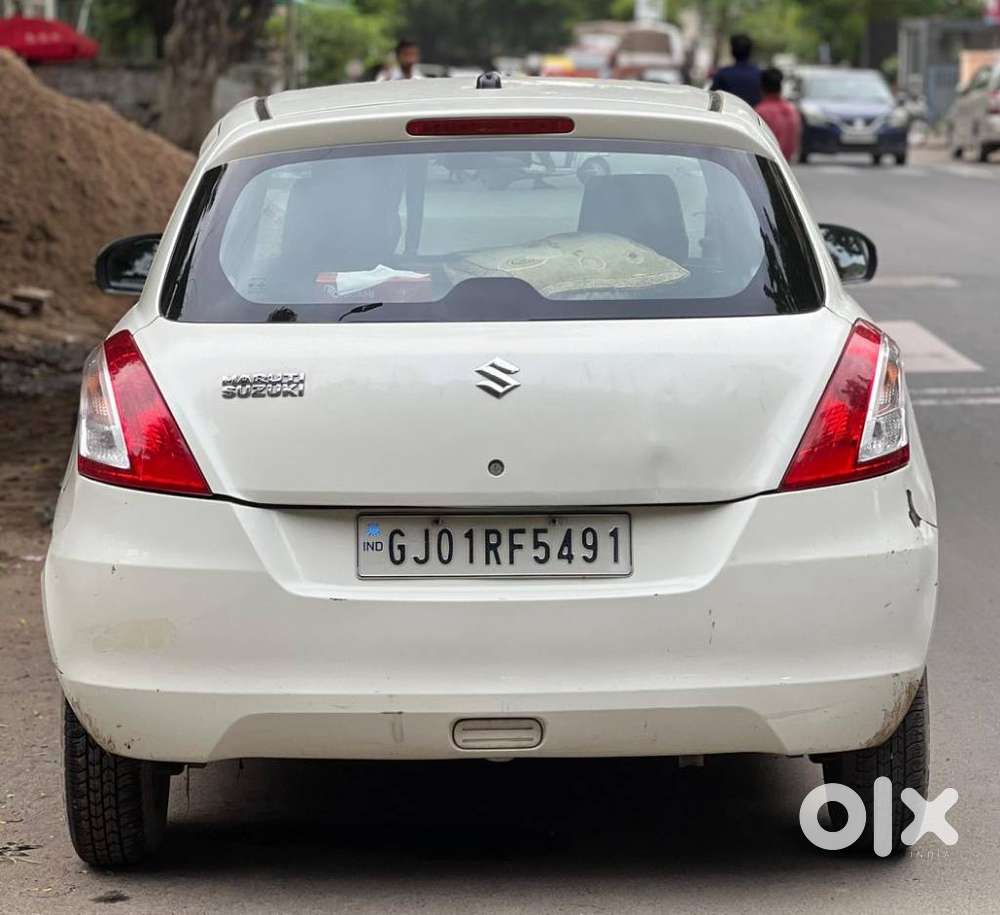 Maruti Suzuki Swift
