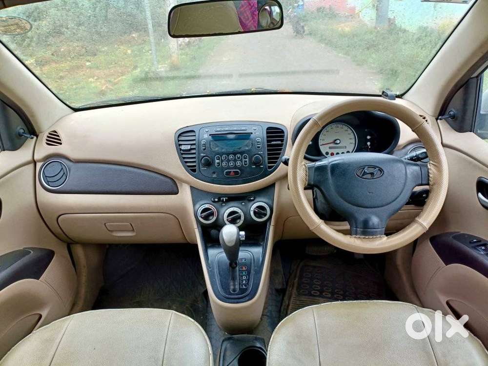 Hyundai I10 2007-2010 Magna At, 2009, Petrol