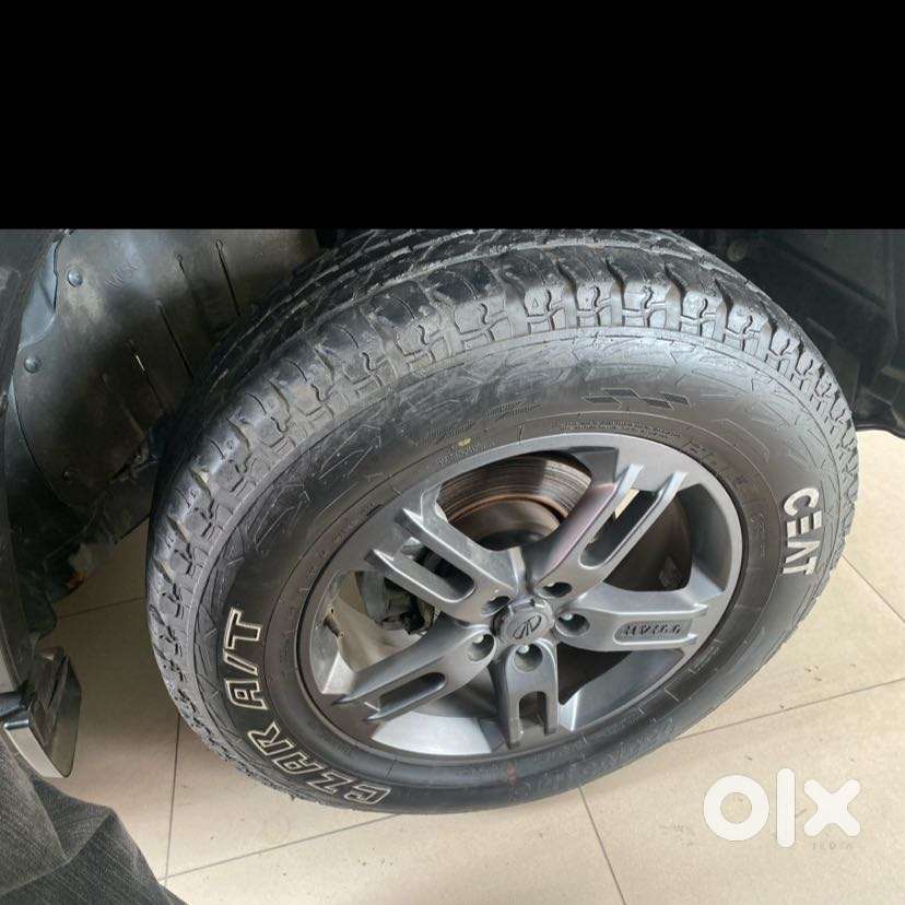 Mahindra Thar Lx 4-str Hard Top At, 2022, Diesel