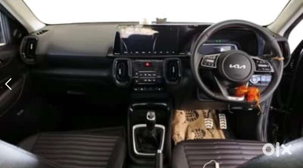 Kia Sonet Petrol 2022