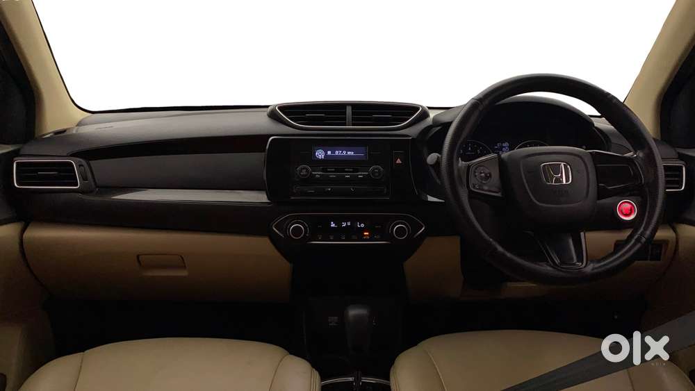Honda Amaze V Cvt Petrol, 2018, Petrol