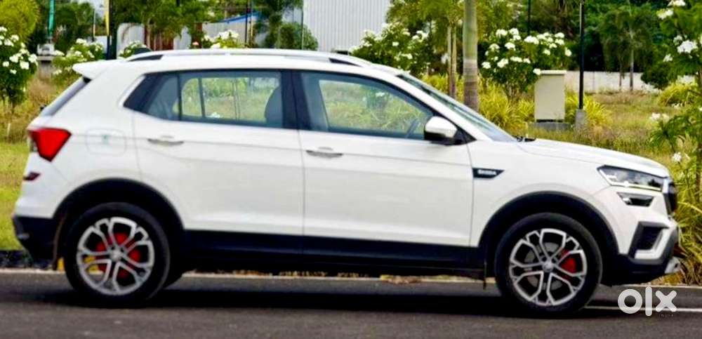 Skoda Kushaq Petrol 2023 Top Model
