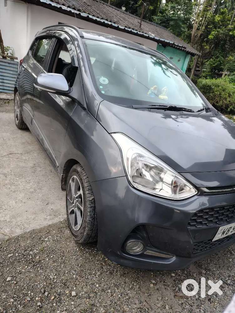 Hyundai Grand I10 2019 Petrol 48000 Km Driven