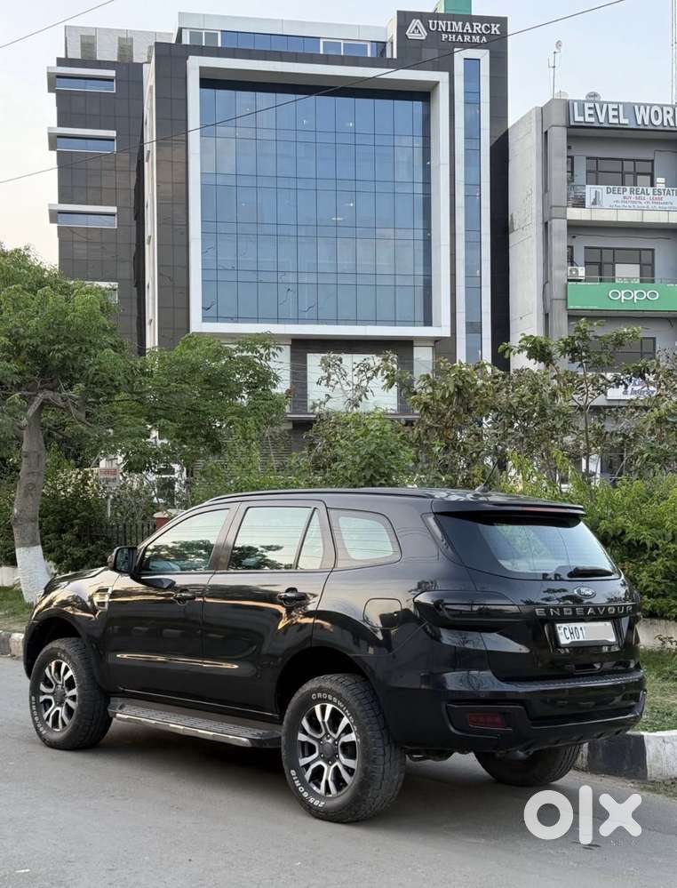 Ford Endeavour, 2019, Diesel