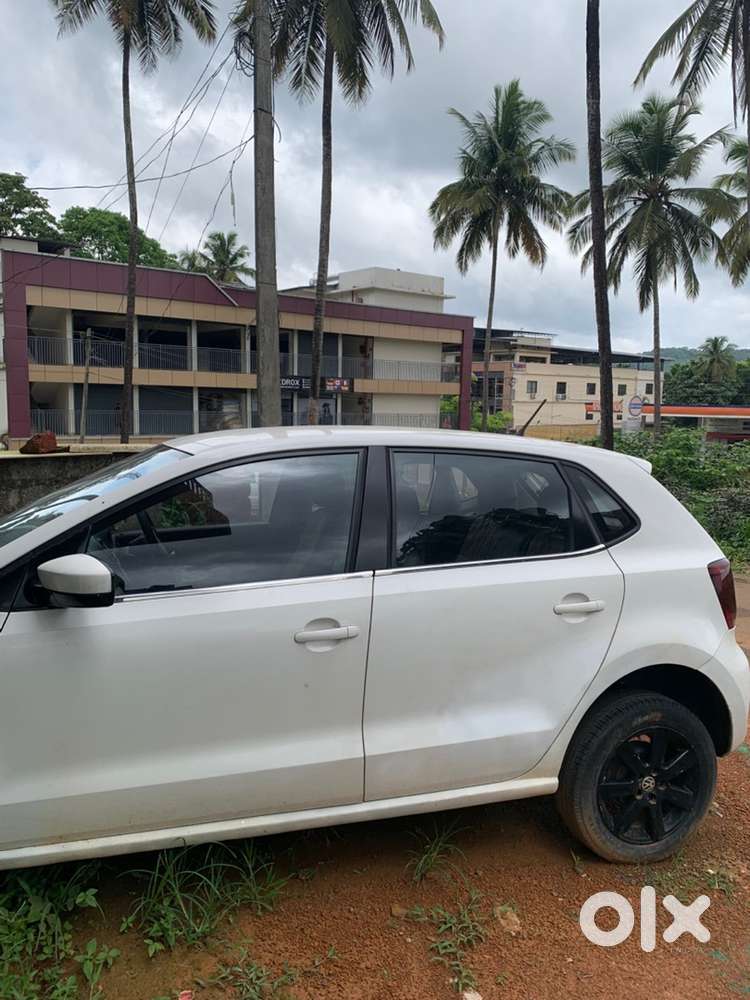 Volkswagen Polo Diesel 2011