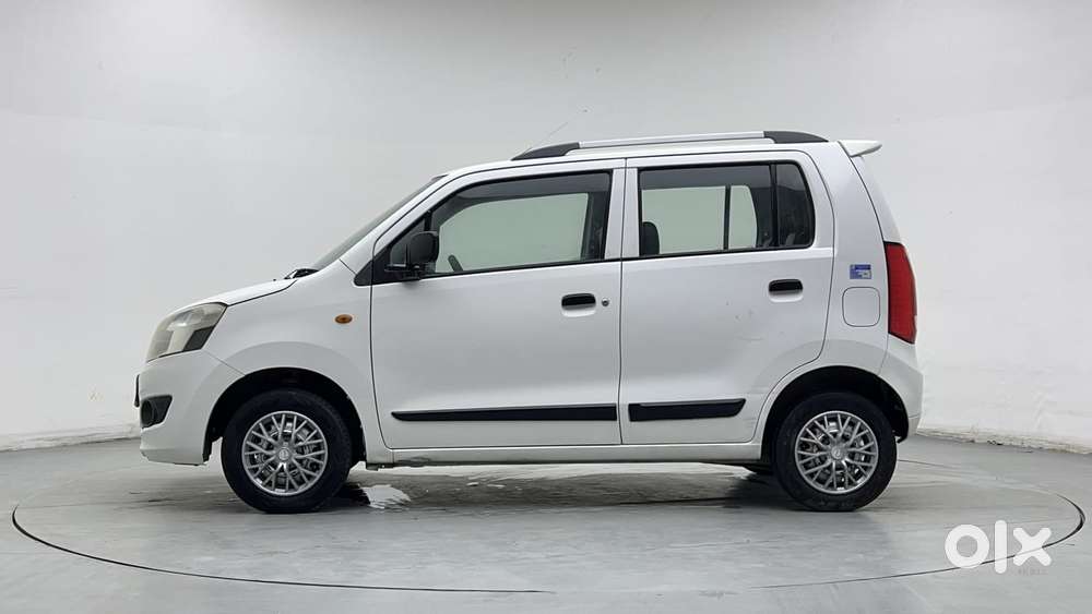 Maruti Suzuki Wagon R 1.0 Lxi Cng, 2013, Cng & Hybrids