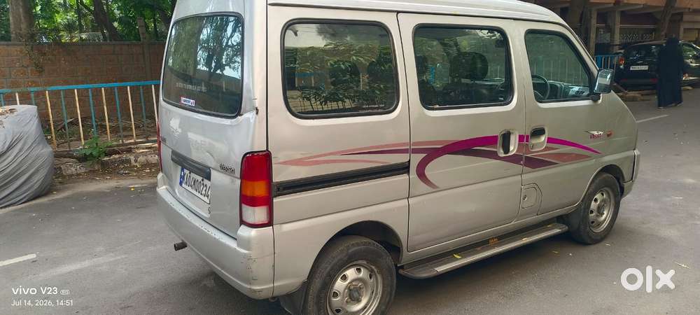Maruti Suzuki Versa Dx Bsiii, 2004, Petrol