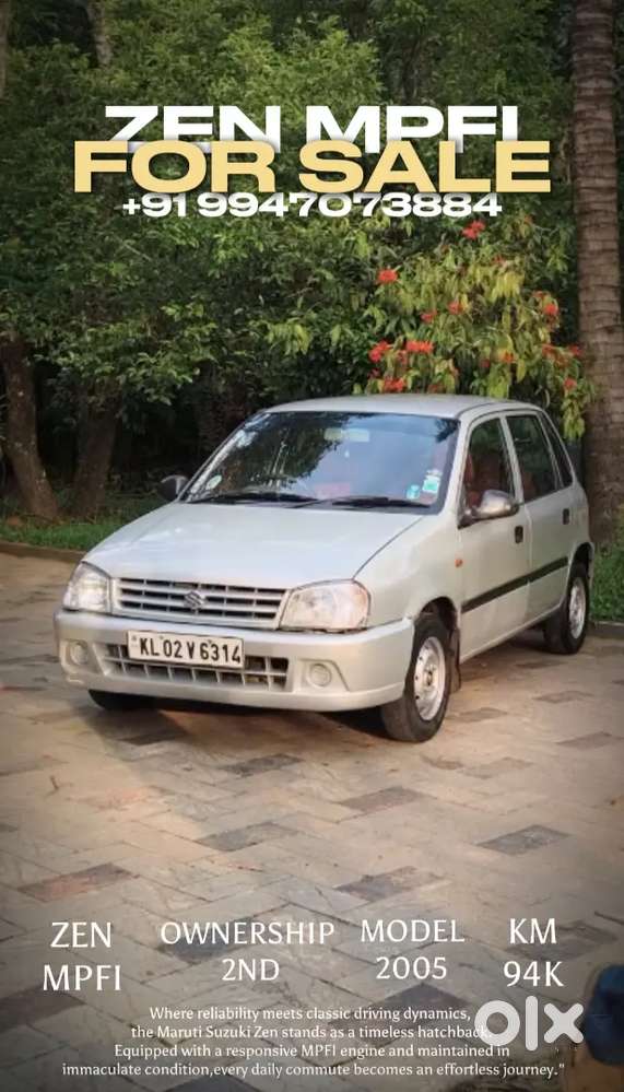 Zen 2005 Mpfi