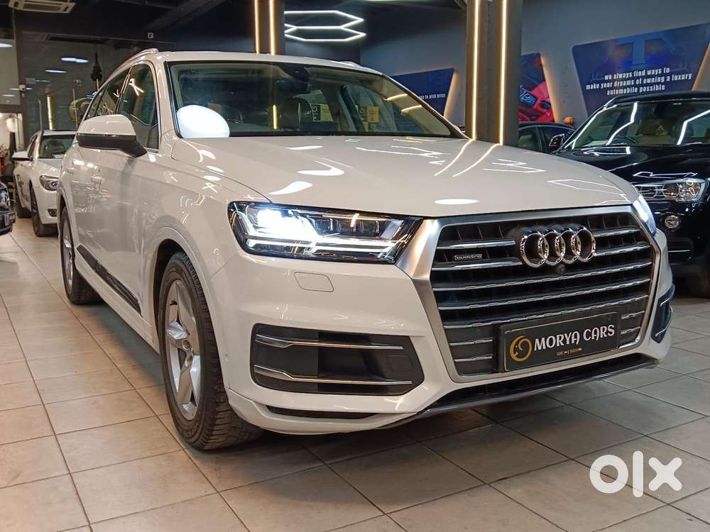 Audi Q7 3.0 45 Tdi Premium Plus, 2016, Diesel