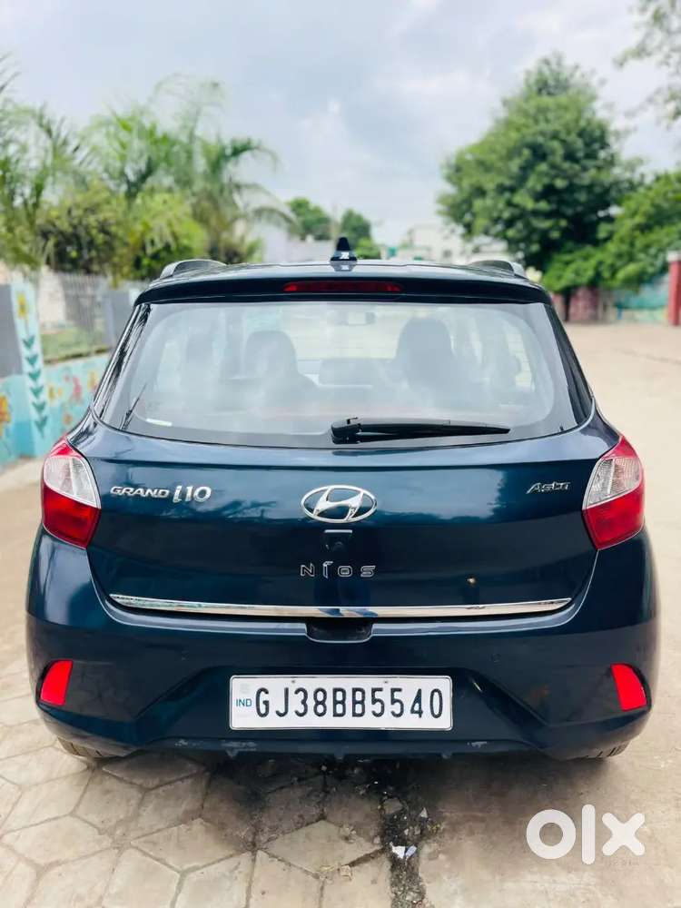 Hyundai Grand I10 2019 Cng