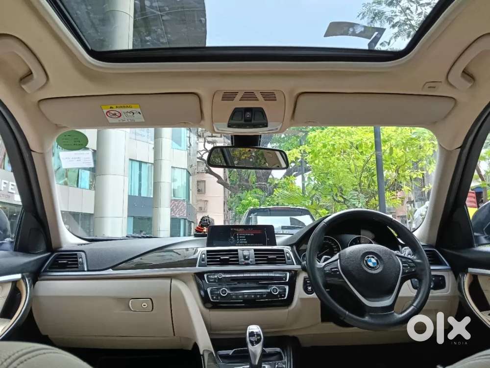 Bmw 3 Series 2.0 320i Luxury Line, 2016, Petrol