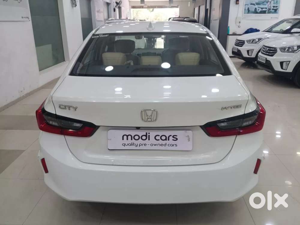 Honda City I-vtec Cvt Zx, 2022, Petrol