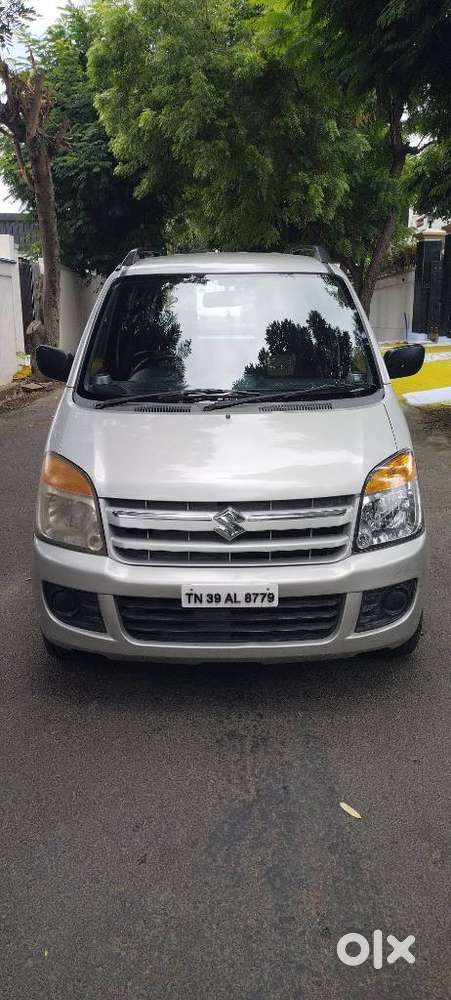 Maruti Suzuki Wagon R Lxi Opt, 2007, Petrol