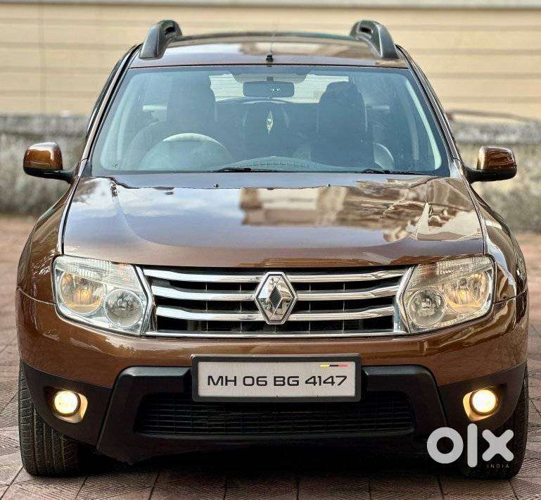 Renault Duster 85ps Diesel Rxl, 2013, Diesel