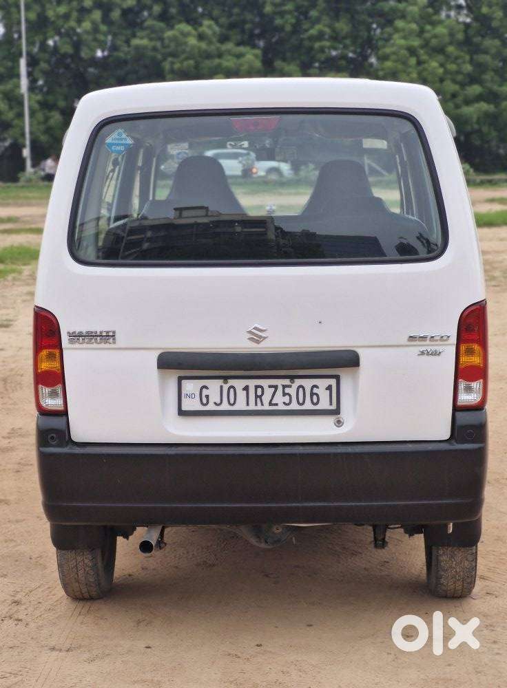 Maruti Suzuki Eeco Cng 5 Seater Ac, 2017, Cng & Hybrids