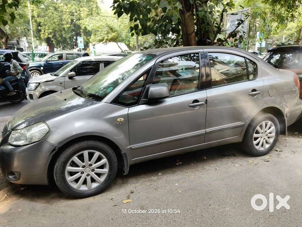 Maruti Suzuki Sx4 Zxi (opt), 2012, Petrol