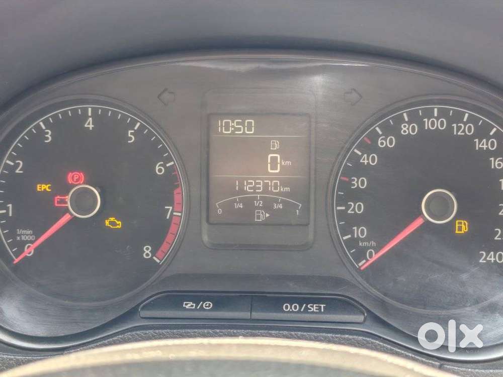 Volkswagen Polo Select 1.2 Mpi Highline, 2016, Petrol