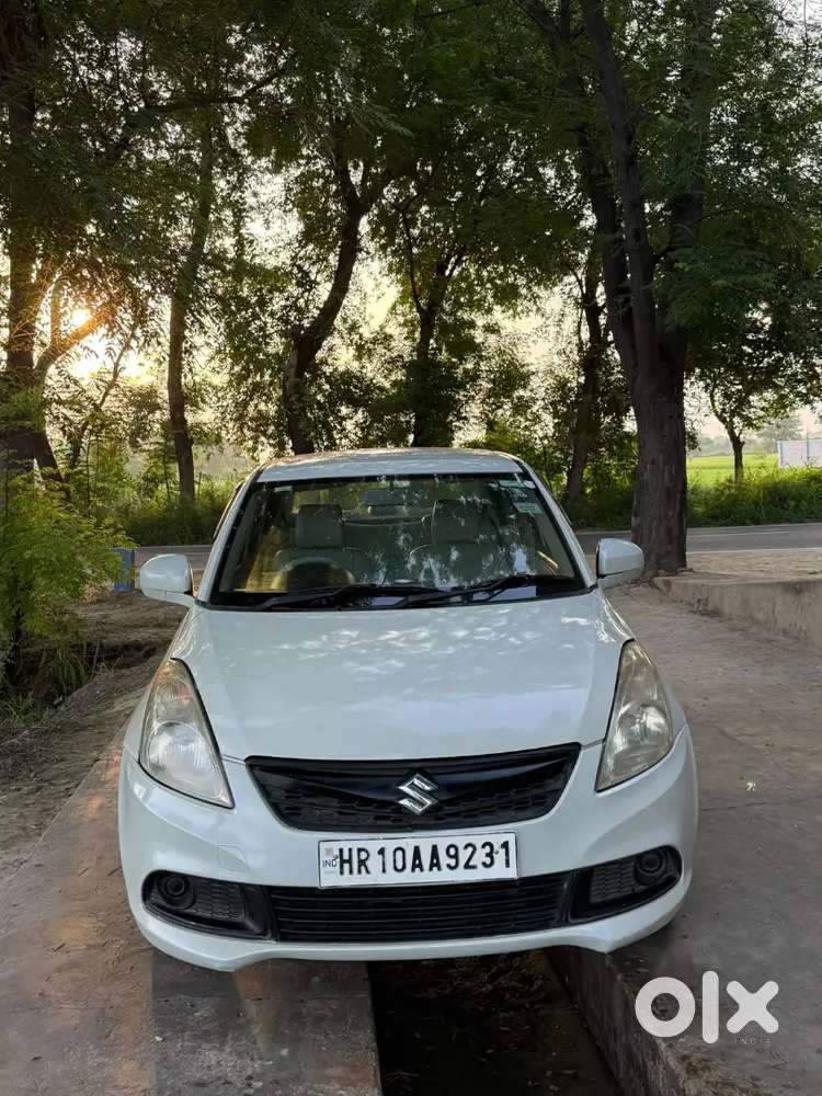 Maruti Suzuki Dzire 2016 Year