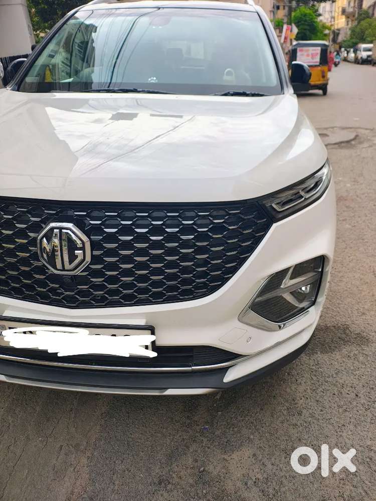 Mg Hector Plus 2.0 Turbo 2021