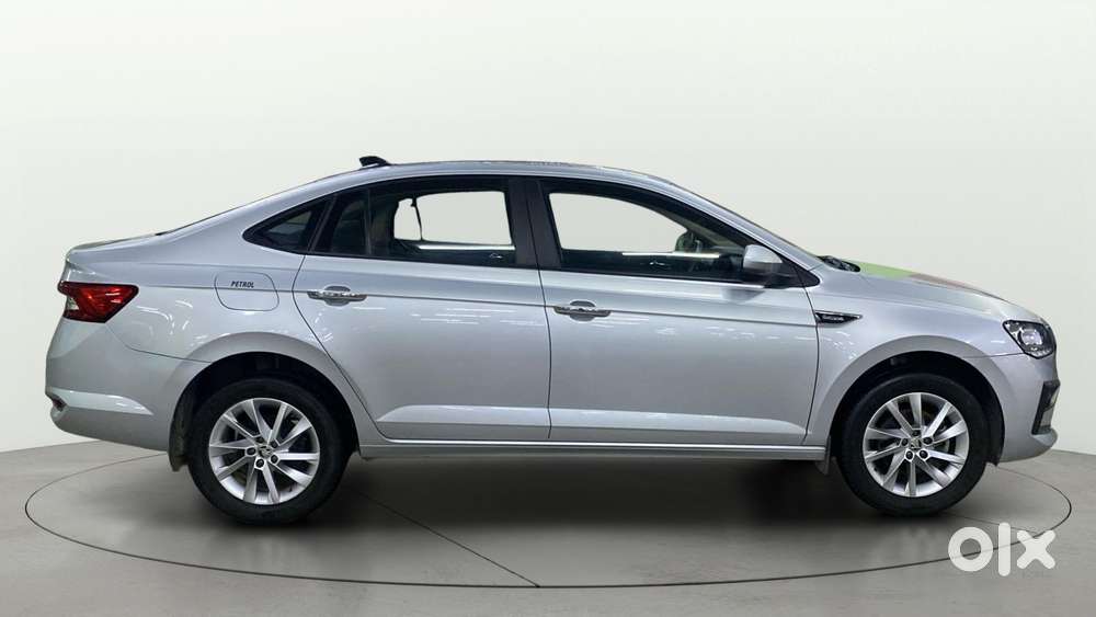 Skoda Slavia 1.0 Ambition Tsi At, 2023, Petrol