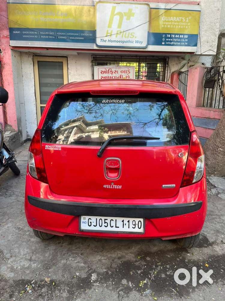 Hyundai I10