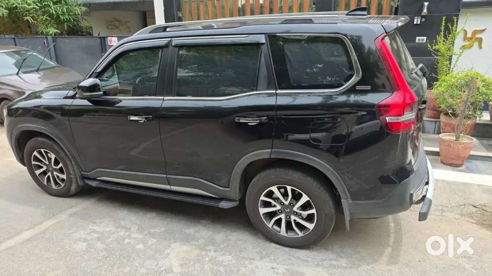 Mahindra Scorpio N 2025 Diesel Automatic
