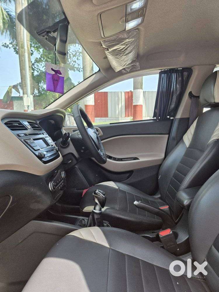 Hyundai I20 Asta Option 1.2, 2015, Diesel