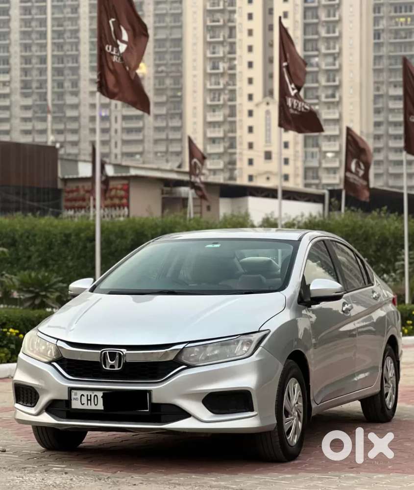 Honda City 2015-2017 I Vtec Cvt Sv, 2017, Petrol