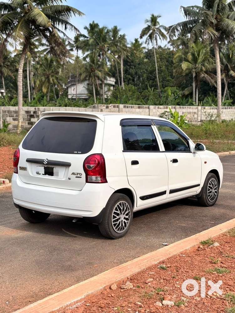 Maruti Suzuki Alto K10 Vxi (o), 2013, Petrol