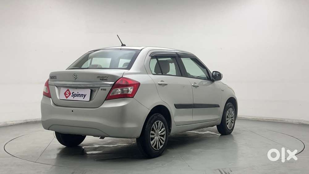 Maruti Suzuki Swift Dzire 1.3 Vxi, 2015, Petrol