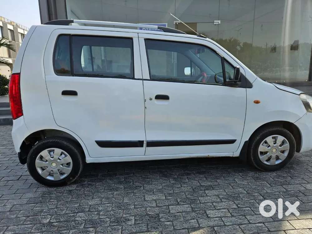 Maruti Suzuki Wagon R 2012