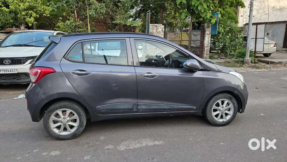 Hyundai Grand I10 Asta 1.2 Kappa Vtvt, 2016, Petrol