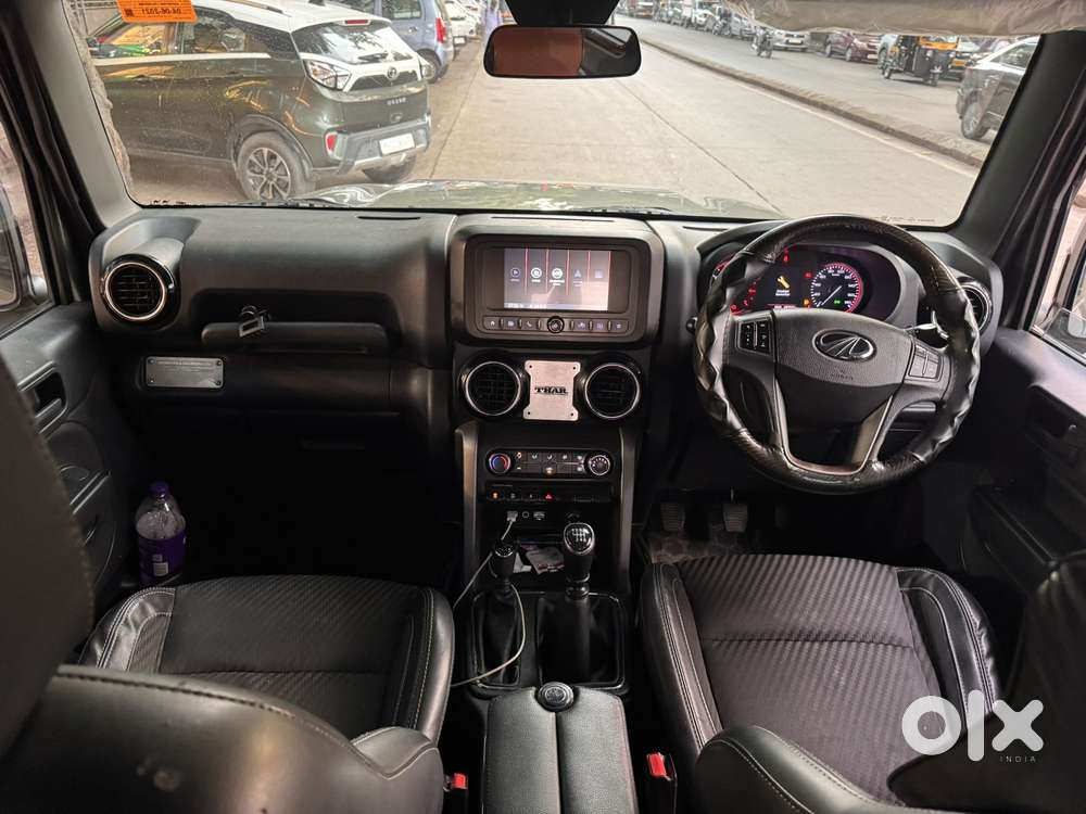 Mahindra Thar Lx Hard Top Diesel Mt 4wd, 2021, Diesel