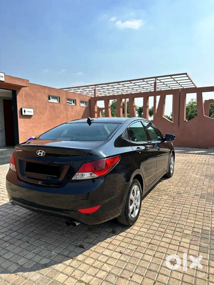 Hyundai Verna 2014