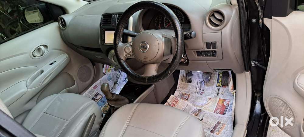 Nissan Sunny Diesel Xl, 2013, Diesel