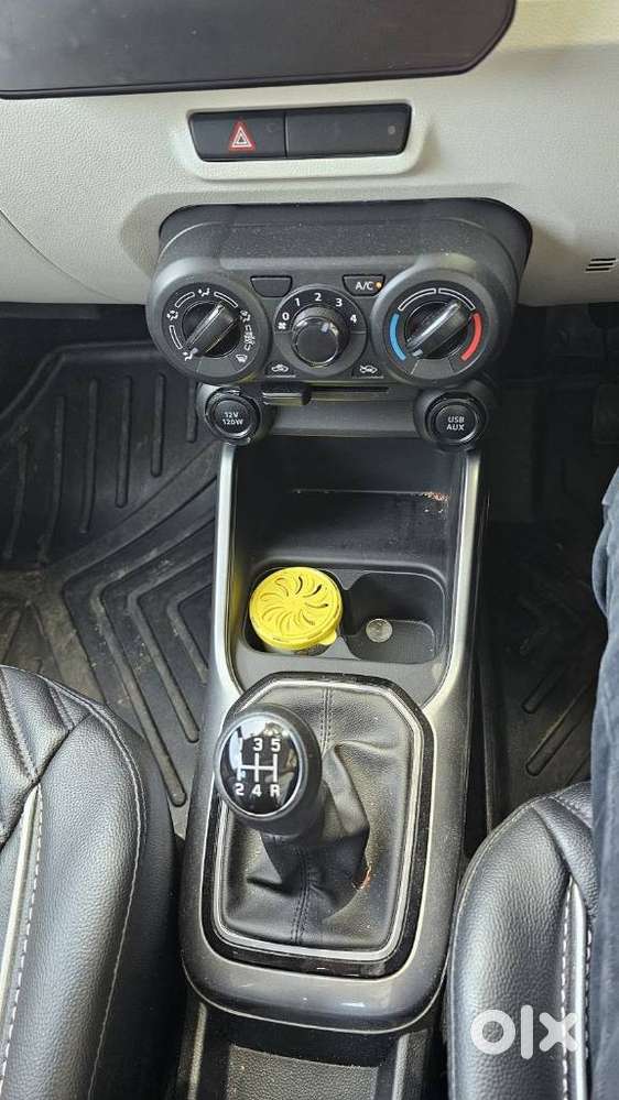 Maruti Suzuki Ignis 1.2 Delta Mt, 2025, Petrol