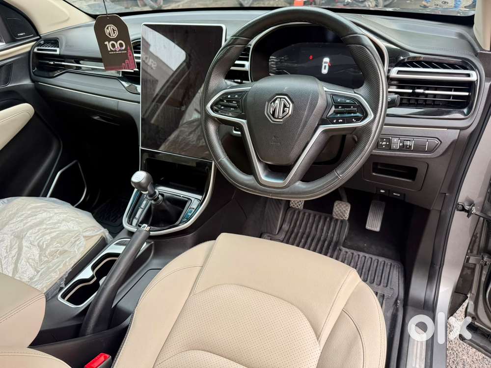 Mg Hector Smart Pro 1.5 Turbo Mt, 2024, Petrol