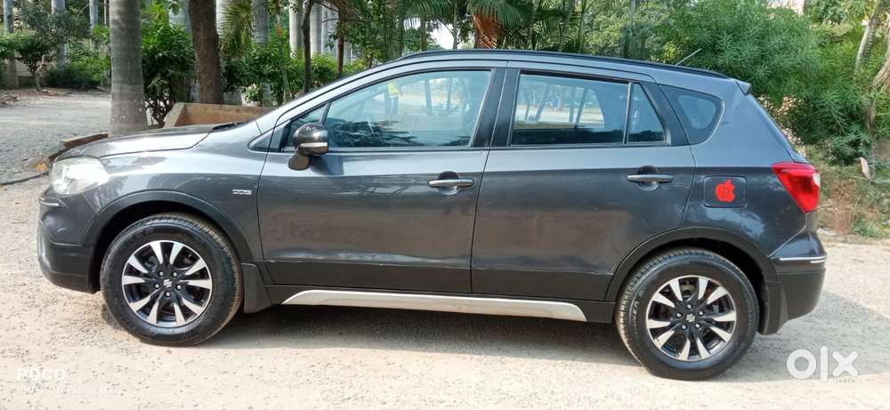 Maruti Suzuki S-cross Zeta 1.3, 2018, Diesel