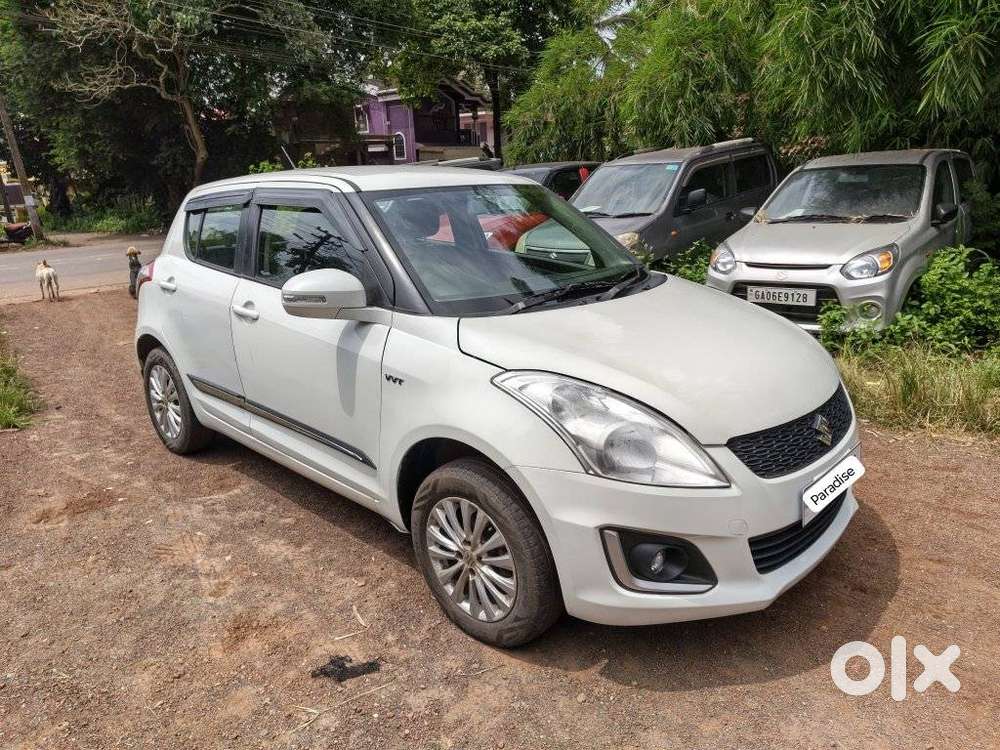Maruti Suzuki Swift 1.2 Abs, 2017, Petrol