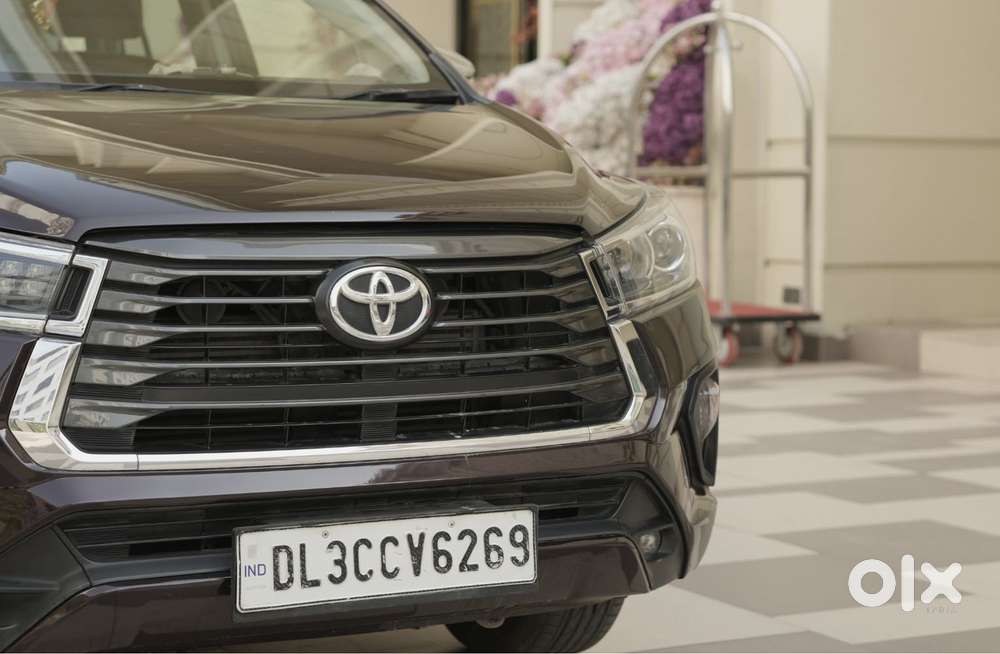 Toyota Innova Crysta [2020-ongoing] 2.7 Zx At 7 Str, 2022, Diesel
