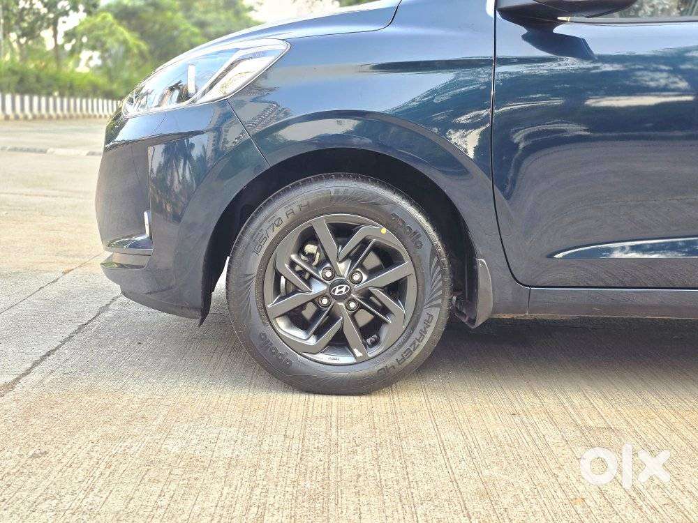 Hyundai Grand I10 Nios Sportz 1.2 Kappa Amt, 2020, Petrol